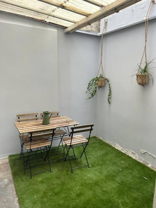 Ferienwohnung Le Petit Championnet T2 Grenoble Exterior foto